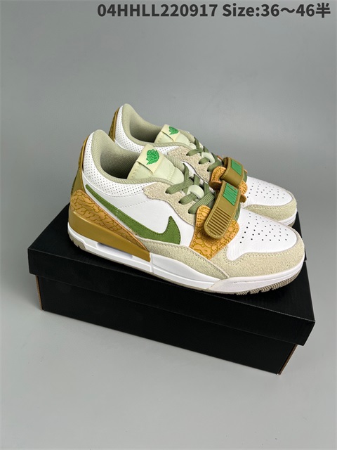 men jordan Legacy 312 H shoes-106